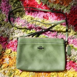 Coach purse - never used!